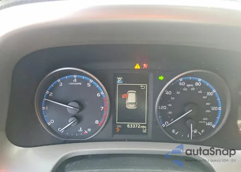 2017 Toyota Rav4 Le z USA, uszkodzony, nr VIN 2T3ZFREV2HW343902